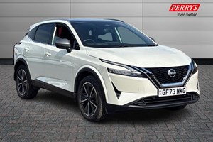 Nissan Qashqai SUV (21 on) 1.3 DiG-T MH Tekna 5dr For Sale - Perrys Canterbury Vauxhall, Canterbury