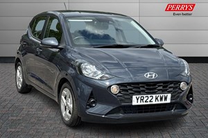 Hyundai i10 Hatchback (20 on) SE Connect 1.0 MPi 67PS 5d For Sale - Perrys Canterbury Vauxhall, Canterbury