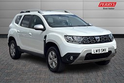Dacia Duster SUV (18-24) Comfort SCe 115 4x2 5d For Sale - Perrys Canterbury Vauxhall, Canterbury