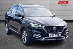 MG HS SUV (19-24) Exclusive 1.5T-GDI 5d For Sale - Perrys Canterbury Vauxhall, Canterbury