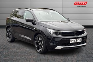 Vauxhall Grandland SUV (21-24) 1.2 Turbo Ultimate 5dr For Sale - Perrys Canterbury Vauxhall, Canterbury