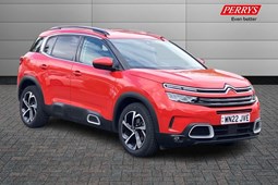 Citroen C5 Aircross (18 on) 1.2 PureTech 130 Shine 5dr For Sale - Perrys Canterbury Vauxhall, Canterbury