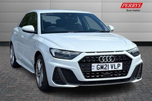 Audi A1 Sportback (18 on) 30 TFSI 110 S Line S Tronic 5d For Sale - Perrys Canterbury Vauxhall, Canterbury