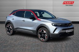 Vauxhall Mokka SUV (20 on) 1.2 Turbo SRi Nav Premium 5d For Sale - Perrys Canterbury Vauxhall, Canterbury