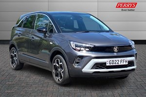 Vauxhall Crossland SUV (21 on) 1.2 Turbo [130] Elite Edition 5dr For Sale - Perrys Canterbury Vauxhall, Canterbury