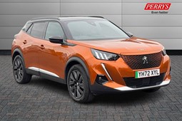 Peugeot e-2008 SUV (20 on) 100kW GT Premium 50kWh 5dr Auto For Sale - Perrys Canterbury Vauxhall, Canterbury