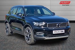 Volvo XC40 SUV (17 on) Inscription Pro T4 auto 5d For Sale - Perrys Canterbury Vauxhall, Canterbury