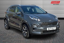 Kia Sportage (16-21) 2 1.6 T-GDi 174bhp ISG AWD (08/2018 on) 5d For Sale - Perrys Canterbury Vauxhall, Canterbury