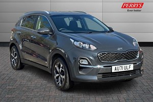 Kia Sportage (16-21) 2 1.6 T-GDi 174bhp ISG AWD (08/2018 on) 5d For Sale - Perrys Canterbury Vauxhall, Canterbury