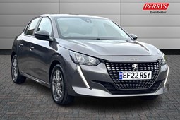 Peugeot 208 Hatchback (19 on) Active Premium 1.2 PureTech 100 S&S EAT8 auto 5d For Sale - Perrys Canterbury Vauxhall, Canterbury