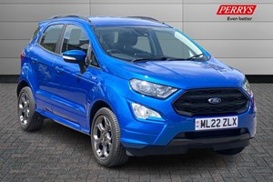 Ford EcoSport (14 on) ST-Line 1.0 EcoBoost 125PS (10/2017 on) 5d For Sale - Perrys Canterbury Vauxhall, Canterbury