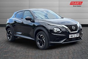 Nissan Juke SUV (19 on) 1.0 DiG-T 114 N-Connecta 5dr DCT For Sale - Perrys Canterbury Vauxhall, Canterbury