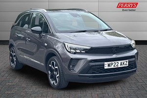 Vauxhall Crossland SUV (21 on) 1.2 Turbo [130] Ultimate 5dr Auto For Sale - Perrys Canterbury Vauxhall, Canterbury