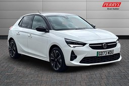 Vauxhall Corsa-e Hatchback (20-23) 100kW GS 50kWh 5dr Auto [11kWCh] For Sale - Perrys Canterbury Vauxhall, Canterbury