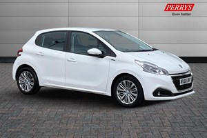 Peugeot 208 Hatchback (12-19) Signature 1.2 PureTech 82 S&S 5d For Sale - Perrys Canterbury Vauxhall, Canterbury