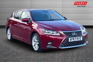 Lexus CT (11-20) 200h Luxury E-CVT auto (09/2017 on) 5d For Sale - Perrys Canterbury Vauxhall, Canterbury