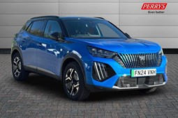 Peugeot e-2008 SUV (20 on) 100kW GT 50kWh 5dr Auto For Sale - Perrys Canterbury Vauxhall, Canterbury