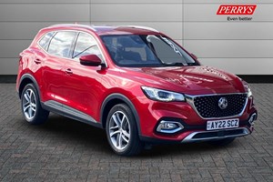 MG HS SUV (19-24) Excite 1.5T-GDI DCT auto 5d For Sale - Perrys Canterbury Vauxhall, Canterbury
