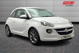 Vauxhall Adam (12-19) 1.4i Jam 3d For Sale - Perrys Doncaster Vauxhall, Doncaster