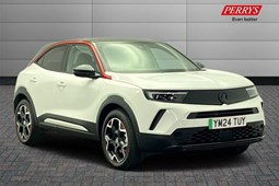 Vauxhall Mokka-e SUV (20 on) 115kW GS 54kWh 5dr Auto For Sale - Perrys Doncaster Vauxhall, Doncaster