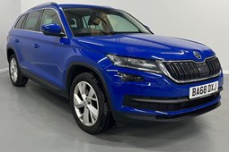 Skoda Kodiaq SUV (17-23) Edition 2.0 TDI SCR 190PS 4x4 DSG auto (7 seats) 5d For Sale - Perrys Doncaster Vauxhall, Doncaster