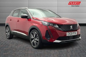 Peugeot 3008 SUV (16-24) 1.2 PureTech GT Premium 5dr EAT8 For Sale - Perrys Doncaster Vauxhall, Doncaster