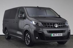 Vauxhall Vivaro-e Life MPV (20 on) 100kW Elite L 50kWh Auto 5d For Sale - Perrys Doncaster Vauxhall, Doncaster