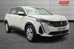 Peugeot 5008 SUV (17-24) 1.2 PureTech Active Premium 5dr For Sale - Perrys Doncaster Vauxhall, Doncaster