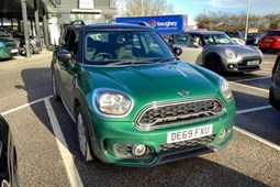 MINI Countryman SUV (17-24) Cooper S Sport Steptronic Sport with double clutch auto 5d For Sale - Perrys Doncaster Vauxhall, Doncaster