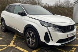 Peugeot 3008 SUV (16-24) 1.2 PureTech Allure 5dr EAT8 For Sale - Perrys Doncaster Vauxhall, Doncaster