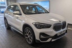 BMW X1 SUV (15-22) xDrive20i xLine Sport Automatic 5d For Sale - Perrys Doncaster Vauxhall, Doncaster