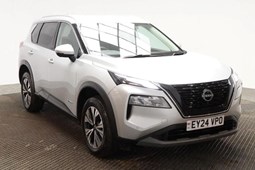 Nissan X-Trail SUV (22 on) 1.5 E-Power 204 N-Connecta 5dr Xtronic For Sale - Perrys Doncaster Vauxhall, Doncaster