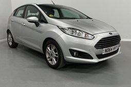 Ford Fiesta (08-17) 1.25 (82bhp) Zetec 5d For Sale - Perrys Doncaster Vauxhall, Doncaster