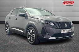 Peugeot 3008 SUV (16-24) 1.6 Hybrid 225 GT Premium 5dr e-EAT8 For Sale - Perrys Doncaster Vauxhall, Doncaster