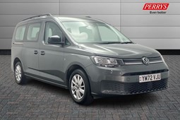 Volkswagen Caddy Maxi MPV (21 on) 2.0 TDI 122 Life 5dr DSG For Sale - Perrys Doncaster Vauxhall, Doncaster