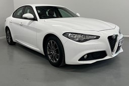 Alfa Romeo Giulia (16 on) 2.2 Turbo Diesel 160hp Super auto 4d For Sale - Perrys Doncaster Vauxhall, Doncaster