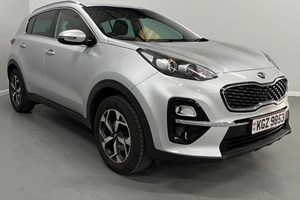 Kia Sportage (16-21) 2 1.6 GDi 130bhp ISG (08/2018 on) 5d For Sale - Perrys Doncaster Vauxhall, Doncaster