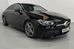 Mercedes-Benz CLA Coupe (19 on) CLA 180 AMG Line Premium 7G-DCT auto 4d For Sale - Perrys Doncaster Vauxhall, Doncaster