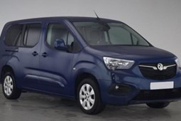 Vauxhall Combo Life (18-22) 1.5 Turbo D SE 5dr [7 seat] For Sale - Perrys Doncaster Vauxhall, Doncaster