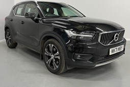 Volvo XC40 SUV (17 on) Inscription Pro B4 (P) FWD auto 5d For Sale - Perrys Doncaster Vauxhall, Doncaster