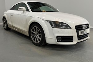 Audi TT Coupe (06-14) 1.8T FSI Sport 2d For Sale - Perrys Doncaster Vauxhall, Doncaster