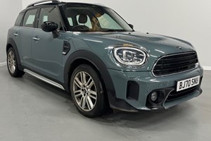 MINI Countryman SUV (17-24) 2.0 Cooper D Exclusive Auto 5d For Sale - Perrys Doncaster Vauxhall, Doncaster