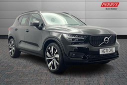 Volvo XC40 SUV (17 on) R-Design Pro Recharge T5 Plug-in hybrid FWD auto 5d For Sale - Perrys Doncaster Vauxhall, Doncaster