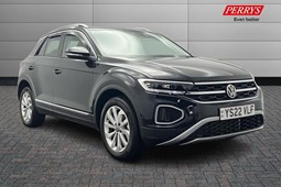 Volkswagen T-Roc SUV (17 on) 1.0 TSI Style 5dr For Sale - Perrys Doncaster Vauxhall, Doncaster