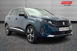 Peugeot 5008 SUV (17-24) 1.5 BlueHDi GT 5dr EAT8 For Sale - Perrys Doncaster Vauxhall, Doncaster