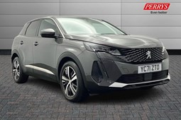 Peugeot 3008 SUV (16-24) 1.2 PureTech Allure 5dr EAT8 For Sale - Perrys Doncaster Vauxhall, Doncaster