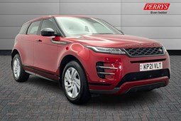 Land Rover Range Rover Evoque SUV (19 on) S R-Dynamic P250 auto 5d For Sale - Perrys Doncaster Vauxhall, Doncaster