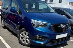 Vauxhall Combo Life (18-22) 1.5 Turbo D SE XL 5dr [7 seat] For Sale - Perrys Doncaster Vauxhall, Doncaster