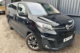 Vauxhall Vivaro-e Life MPV (20 on) 100kW Elite L 50kWh Auto 5d For Sale - Perrys Doncaster Vauxhall, Doncaster