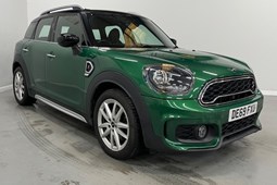 MINI Countryman SUV (17-24) Cooper S Sport Steptronic Sport with double clutch auto 5d For Sale - Perrys Doncaster Vauxhall, Doncaster